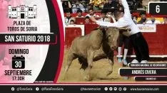 Foto 12 - Los grupos y  el orden de actuaci&oacute;n para el Concurso Nacional de Recortadores de Soria