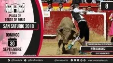 Foto 11 - Los grupos y  el orden de actuaci&oacute;n para el Concurso Nacional de Recortadores de Soria