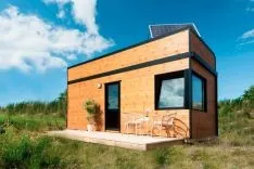 Ancaso, soluciones habitacionales de madera en Soria