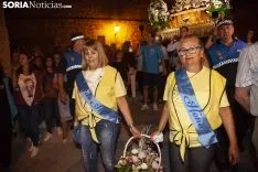 Bajada de Jesús / María 