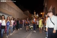 Bajada de Jesús / María 