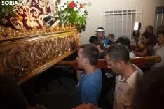 Bajada de Jesús / María 