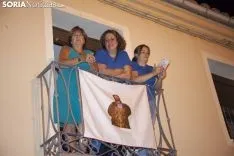 Bajada de Jesús / María 