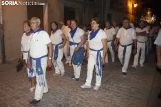 Bajada de Jesús / María 