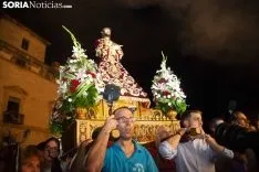 Bajada de Jesús / María 
