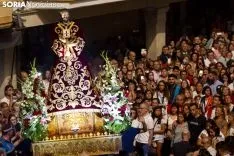 Bajada de Jesús / María 
