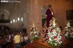 Bajada de Jesús / María 