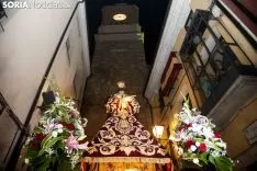 Bajada de Jesús / María 