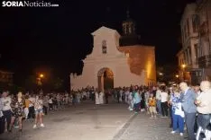 Bajada de Jesús / María 