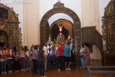 Bajada de Jesús / María 