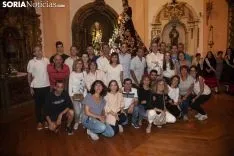 Bajada de Jesús / María 