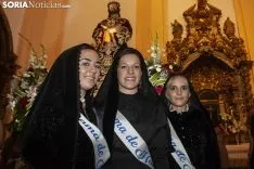 Bajada de Jesús / María 