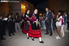Bajada de Jesús / María 