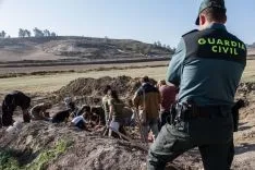 Fosas en Cobertelada. Recuerdo y Dignidad. 