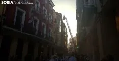 Una imagen de la actuación. /SN