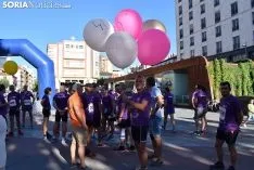 XXV Carrera popular Soria Valonsadero. /SN