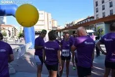 XXV Carrera popular Soria Valonsadero. /SN
