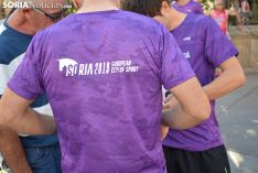 XXV Carrera popular Soria Valonsadero. /SN