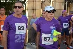 XXV Carrera popular Soria Valonsadero. /SN