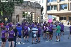 XXV Carrera popular Soria Valonsadero. /SN