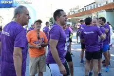 XXV Carrera popular Soria Valonsadero. /SN