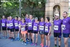 XXV Carrera popular Soria Valonsadero. /SN