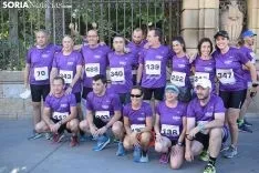 XXV Carrera popular Soria Valonsadero. /SN
