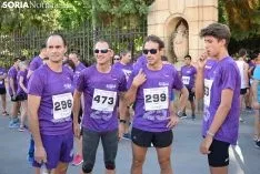 XXV Carrera popular Soria Valonsadero. /SN