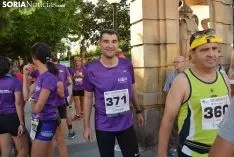 XXV Carrera popular Soria Valonsadero. /SN