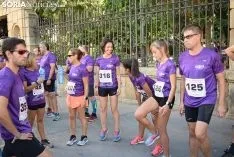 XXV Carrera popular Soria Valonsadero. /SN
