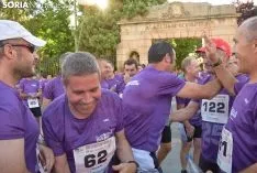 XXV Carrera popular Soria Valonsadero. /SN