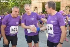 XXV Carrera popular Soria Valonsadero. /SN