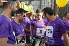 XXV Carrera popular Soria Valonsadero. /SN