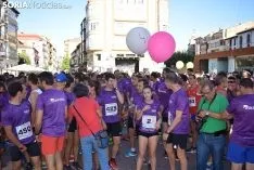 XXV Carrera popular Soria Valonsadero. /SN