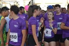 XXV Carrera popular Soria Valonsadero. /SN