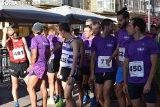 XXV Carrera popular Soria Valonsadero. /SN