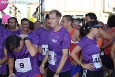 XXV Carrera popular Soria Valonsadero. /SN