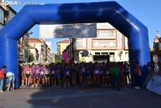 XXV Carrera popular Soria Valonsadero. /SN