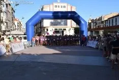 XXV Carrera popular Soria Valonsadero. /SN