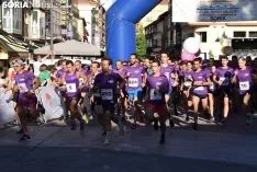 XXV Carrera popular Soria Valonsadero. /SN