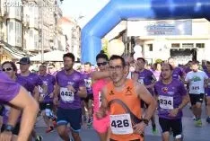 XXV Carrera popular Soria Valonsadero. /SN