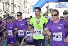 XXV Carrera popular Soria Valonsadero. /SN