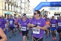 XXV Carrera popular Soria Valonsadero. /SN