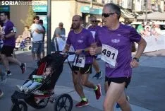 XXV Carrera popular Soria Valonsadero. /SN