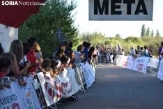 Foto 94 - GALER&Iacute;A de la XXV Carrera Soria-Valonsadero. Las fotos de esta fiesta del atletismo soriano