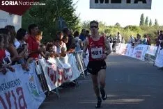Foto 93 - GALER&Iacute;A de la XXV Carrera Soria-Valonsadero. Las fotos de esta fiesta del atletismo soriano