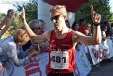 Foto 92 - GALER&Iacute;A de la XXV Carrera Soria-Valonsadero. Las fotos de esta fiesta del atletismo soriano