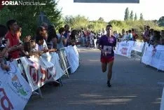 Foto 91 - GALER&Iacute;A de la XXV Carrera Soria-Valonsadero. Las fotos de esta fiesta del atletismo soriano
