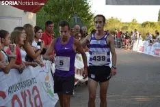 Foto 88 - GALER&Iacute;A de la XXV Carrera Soria-Valonsadero. Las fotos de esta fiesta del atletismo soriano