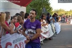 Foto 85 - GALER&Iacute;A de la XXV Carrera Soria-Valonsadero. Las fotos de esta fiesta del atletismo soriano